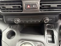 USED 2021 21 VAUXHALL COMBO 1.5 Turbo D 2300 Dynamic Panel Van 4dr Diesel Manual L1 H1 Euro 6 (100 ps) CRUISE CONTROLAIRCON,DAB,STEREO,L1