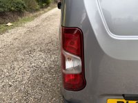 USED 2021 21 VAUXHALL COMBO 1.5 Turbo D 2300 Dynamic Panel Van 4dr Diesel Manual L1 H1 Euro 6 (100 ps) CRUISE CONTROLAIRCON,DAB,STEREO,L1