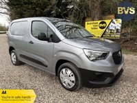 USED 2021 21 VAUXHALL COMBO 1.5 Turbo D 2300 Dynamic Panel Van 4dr Diesel Manual L1 H1 Euro 6 (100 ps) CRUISE CONTROLAIRCON,DAB,STEREO,L1
