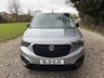 USED 2021 21 VAUXHALL COMBO 1.5 Turbo D 2300 Dynamic Panel Van 4dr Diesel Manual L1 H1 Euro 6 (100 ps) CRUISE CONTROLAIRCON,DAB,STEREO,L1
