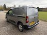 USED 2021 21 VAUXHALL COMBO 1.5 Turbo D 2300 Dynamic Panel Van 4dr Diesel Manual L1 H1 Euro 6 (100 ps) CRUISE CONTROLAIRCON,DAB,STEREO,L1