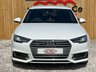 USED 2017 67 AUDI A4 AVANT 2.0 TFSI S line Estate 5dr Petrol S Tronic quattro Euro 6 (s/s) (252 ps) 
