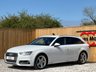 USED 2017 67 AUDI A4 AVANT 2.0 TFSI S line Estate 5dr Petrol S Tronic quattro Euro 6 (s/s) (252 ps) 