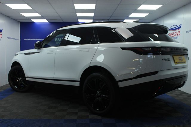2019 Land Rover RANGE ROVER VELAR - Photo 5