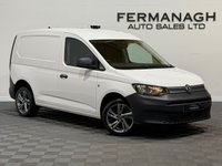 USED 2021 71 VOLKSWAGEN CADDY 2.0 TDI C20 Commerce Panel Van 5dr Diesel Manual SWB Euro 6 (s/s) (102 ps) 