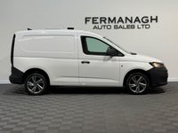 USED 2021 71 VOLKSWAGEN CADDY 2.0 TDI C20 Commerce Panel Van 5dr Diesel Manual SWB Euro 6 (s/s) (102 ps) 