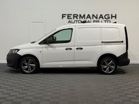 USED 2021 71 VOLKSWAGEN CADDY 2.0 TDI C20 Commerce Panel Van 5dr Diesel Manual SWB Euro 6 (s/s) (102 ps) 