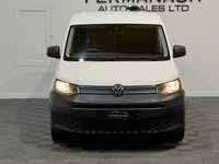 USED 2021 71 VOLKSWAGEN CADDY 2.0 TDI C20 Commerce Panel Van 5dr Diesel Manual SWB Euro 6 (s/s) (102 ps) 