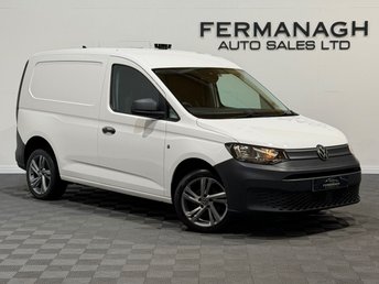 2021 VOLKSWAGEN CADDY