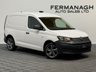 USED 2021 71 VOLKSWAGEN CADDY 2.0 TDI C20 Commerce Panel Van 5dr Diesel Manual SWB Euro 6 (s/s) (102 ps) 