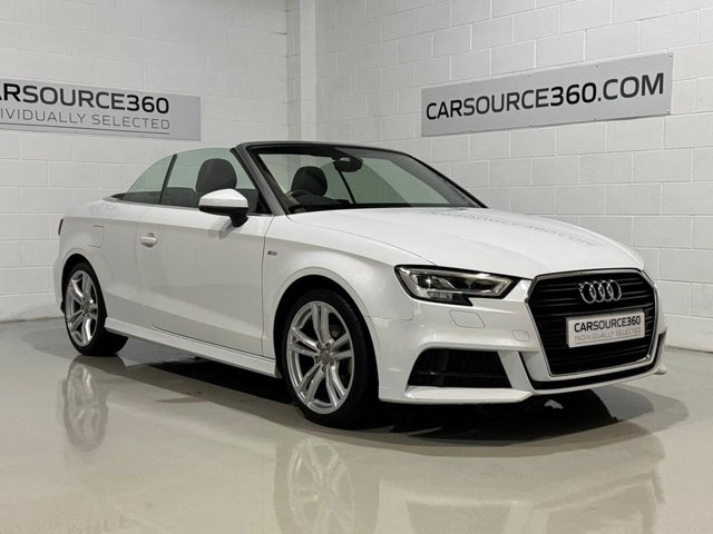 2019 AUDI A3 CABRIOLET - Photo 2