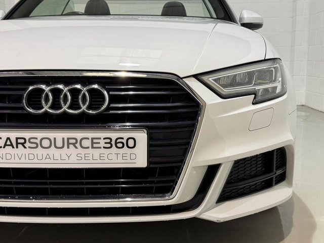 2019 AUDI A3 CABRIOLET - Photo 8