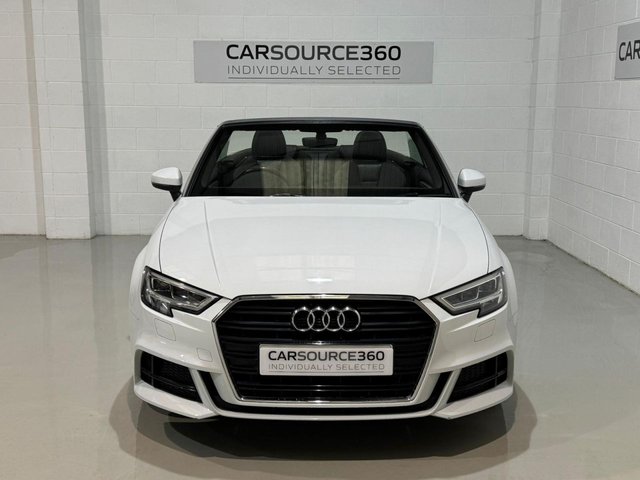 2019 AUDI A3 CABRIOLET - Photo 4
