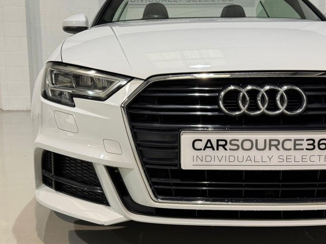 2019 AUDI A3 CABRIOLET - Photo 6