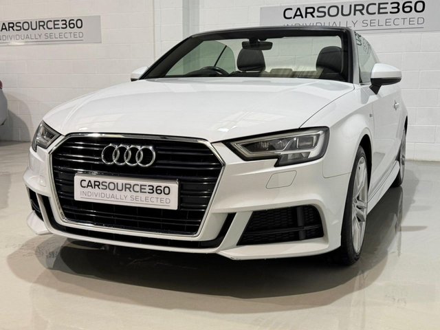 2019 AUDI A3 CABRIOLET - Photo 11
