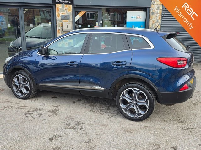 View our RENAULT KADJAR