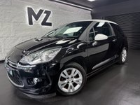 USED 2013 CITROEN DS3 1.6 VTi DStyle Hatchback 3dr Petrol Manual Euro 5 (120 ps) 