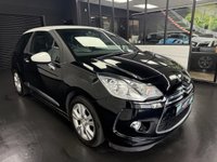 USED 2013 CITROEN DS3 1.6 VTi DStyle Hatchback 3dr Petrol Manual Euro 5 (120 ps) 