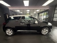 USED 2013 CITROEN DS3 1.6 VTi DStyle Hatchback 3dr Petrol Manual Euro 5 (120 ps) 