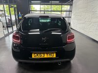 USED 2013 CITROEN DS3 1.6 VTi DStyle Hatchback 3dr Petrol Manual Euro 5 (120 ps) 