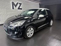 USED 2013 CITROEN DS3 1.6 VTi DStyle Hatchback 3dr Petrol Manual Euro 5 (120 ps) 