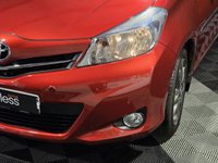 USED 2014 63 TOYOTA YARIS 1.33 Dual VVT-i Trend Hatchback 5dr Petrol Multidrive S Euro 5 (99 ps) 22k Miles I 1 Owner I FTSH