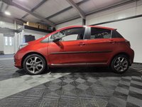 USED 2014 63 TOYOTA YARIS 1.33 Dual VVT-i Trend Hatchback 5dr Petrol Multidrive S Euro 5 (99 ps) 22k Miles I 1 Owner I FTSH