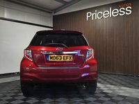 USED 2014 63 TOYOTA YARIS 1.33 Dual VVT-i Trend Hatchback 5dr Petrol Multidrive S Euro 5 (99 ps) 22k Miles I 1 Owner I FTSH