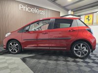 USED 2014 63 TOYOTA YARIS 1.33 Dual VVT-i Trend Hatchback 5dr Petrol Multidrive S Euro 5 (99 ps) 22k Miles I 1 Owner I FTSH
