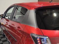USED 2014 63 TOYOTA YARIS 1.33 Dual VVT-i Trend Hatchback 5dr Petrol Multidrive S Euro 5 (99 ps) 22k Miles I 1 Owner I FTSH
