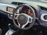 USED 2014 63 TOYOTA YARIS 1.33 Dual VVT-i Trend Hatchback 5dr Petrol Multidrive S Euro 5 (99 ps) 22k Miles I 1 Owner I FTSH