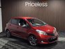 USED 2014 63 TOYOTA YARIS 1.33 Dual VVT-i Trend Hatchback 5dr Petrol Multidrive S Euro 5 (99 ps) 22k Miles I 1 Owner I FTSH