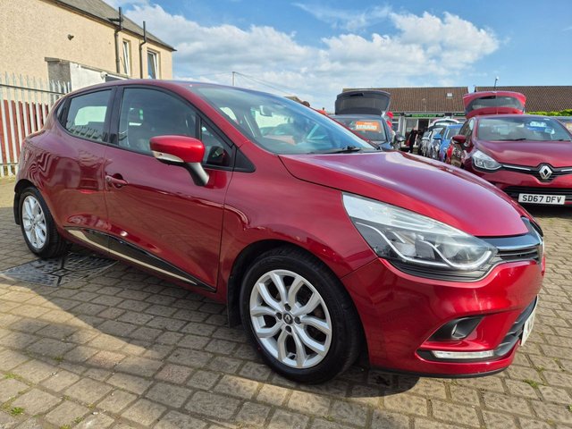 View our RENAULT CLIO