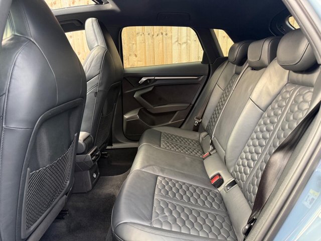 2022 AUDI RS3 2022 2.5 TFSI Vorsprung Sportback S Tronic quattro Euro 6 (s/s) 5dr - Photo 11