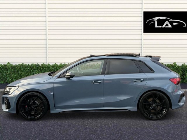 2022 AUDI RS3 2022 2.5 TFSI Vorsprung Sportback S Tronic quattro Euro 6 (s/s) 5dr - Photo 3