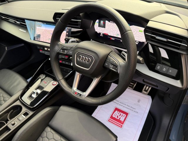 2022 AUDI RS3 2022 2.5 TFSI Vorsprung Sportback S Tronic quattro Euro 6 (s/s) 5dr - Photo 9