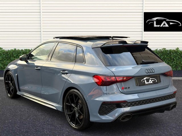 2022 AUDI RS3 2022 2.5 TFSI Vorsprung Sportback S Tronic quattro Euro 6 (s/s) 5dr - Photo 5