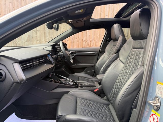 2022 AUDI RS3 2022 2.5 TFSI Vorsprung Sportback S Tronic quattro Euro 6 (s/s) 5dr - Photo 8