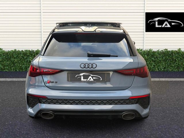 2022 AUDI RS3 2022 2.5 TFSI Vorsprung Sportback S Tronic quattro Euro 6 (s/s) 5dr - Photo 7