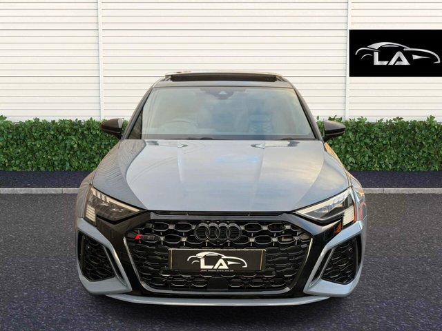 2022 AUDI RS3 2022 2.5 TFSI Vorsprung Sportback S Tronic quattro Euro 6 (s/s) 5dr - Photo 4