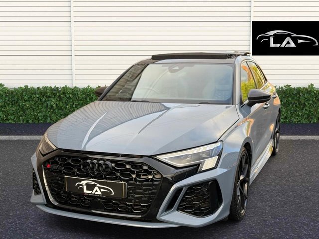 2022 AUDI RS3 2022 2.5 TFSI Vorsprung Sportback S Tronic quattro Euro 6 (s/s) 5dr - Photo 2