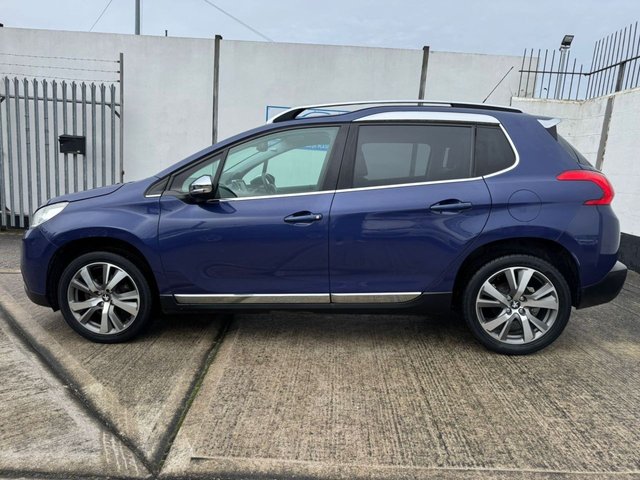 2013 Peugeot 2008 1.6L Feline 5dr - Photo 2