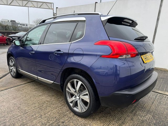 2013 Peugeot 2008 1.6L Feline 5dr - Photo 3