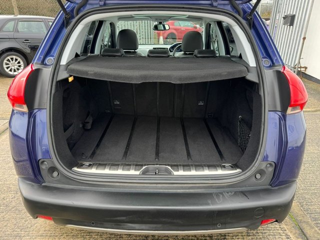 2013 Peugeot 2008 1.6L Feline 5dr - Photo 7