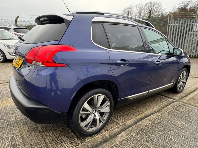 2013 Peugeot 2008 1.6L Feline 5dr - Photo 10