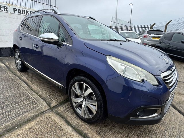 2013 Peugeot 2008 1.6L Feline 5dr - Photo 12