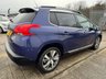 USED 2013 63 PEUGEOT 2008 1.6 e-HDi Feline SUV 5dr Diesel Manual Euro 5 (s/s) (Calima) (115 ps) SAT NAV - BLUETOOTH