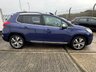 USED 2013 63 PEUGEOT 2008 1.6 e-HDi Feline SUV 5dr Diesel Manual Euro 5 (s/s) (Calima) (115 ps) SAT NAV - BLUETOOTH