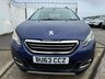 USED 2013 63 PEUGEOT 2008 1.6 e-HDi Feline SUV 5dr Diesel Manual Euro 5 (s/s) (Calima) (115 ps) SAT NAV - BLUETOOTH