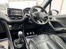 USED 2013 63 PEUGEOT 2008 1.6 e-HDi Feline SUV 5dr Diesel Manual Euro 5 (s/s) (Calima) (115 ps) SAT NAV - BLUETOOTH